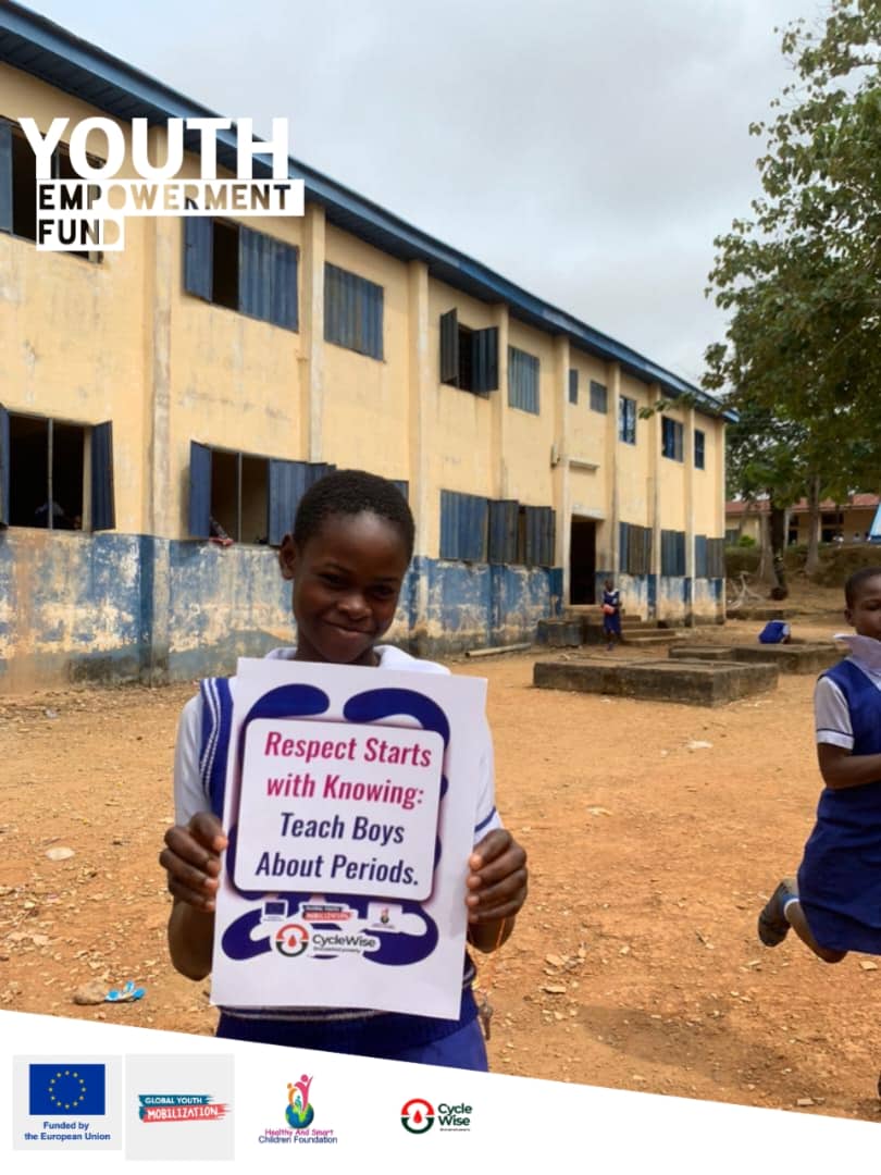 The Role of Men in Menstrual Hygiene Management: Breaking Barriers, Building Support